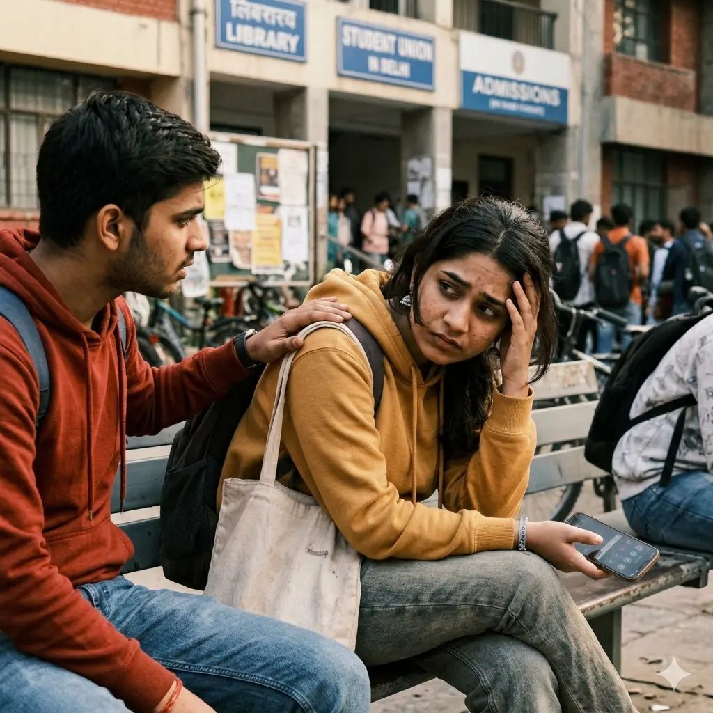 Aaj Ka Yuva: Kisliye Hai Sabse Zyada Pareshan?